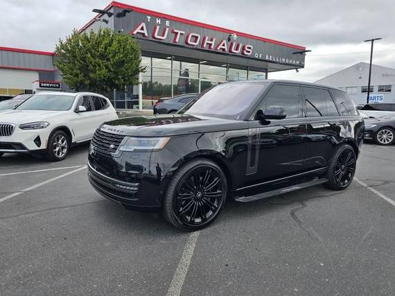 LAND ROVER RANGE ROVER 2023 SALKP9E76PA059954 image